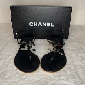 Chanel Sandals